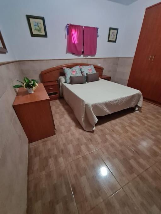 Casa Maria Apartment Puerto del Rosario  Ngoại thất bức ảnh